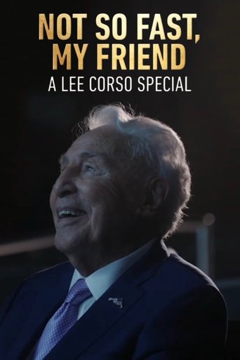 Not So Fast, My Friend: A Lee Corso Special movie poster