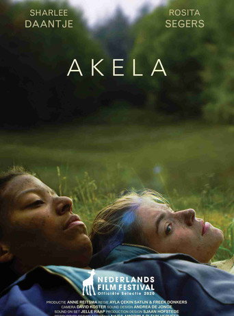 Akela movie poster