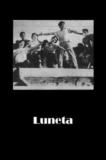 Luneta movie poster