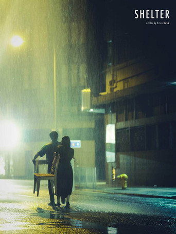 Shelter movie poster