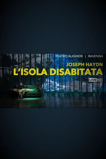 L'Isola Disabitata - Teatro Alighieri di Ravenna / Opéra de Dijon movie poster