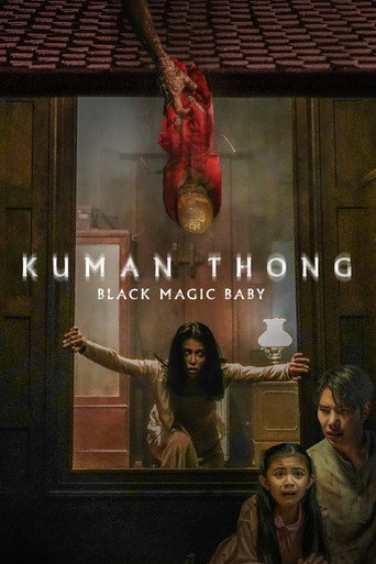 Kuman Thong movie poster