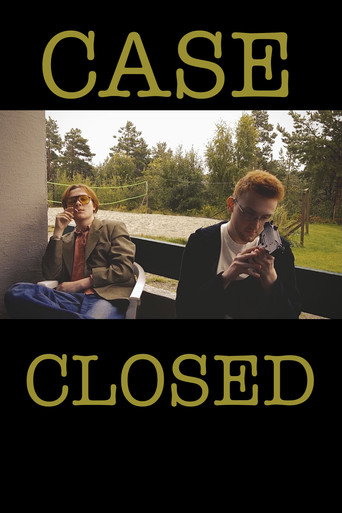 Case Closed movie poster