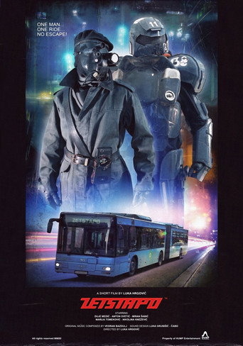 Zetstapo movie poster