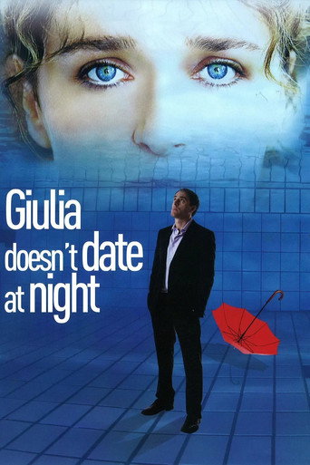 Giulia Doesn't Date at Night movie poster