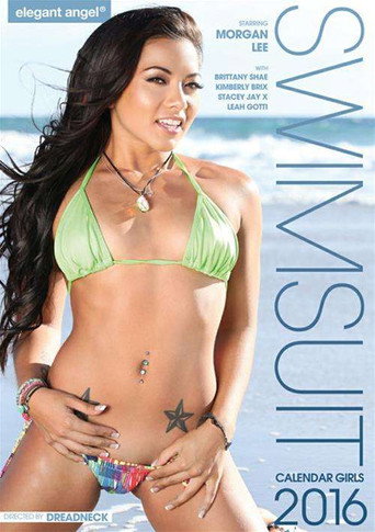 Swimsuit Calendar Girls 2016 movie poster