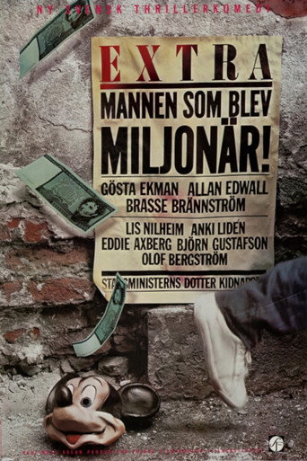 To Be a Millionaire movie poster