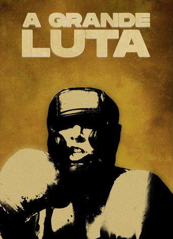 The Big Fight movie poster