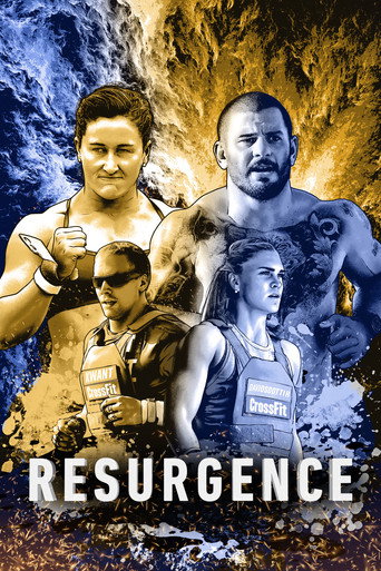 Resurgence movie poster