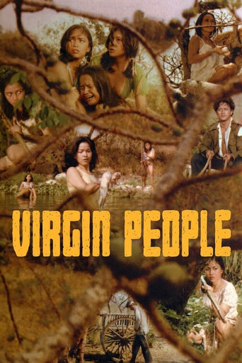 Virgin People movie poster