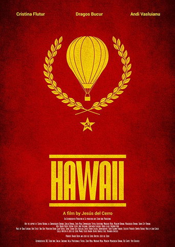 Hawaii movie poster