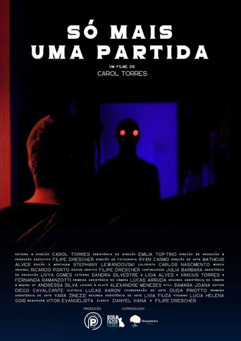 Just Another Round movie poster