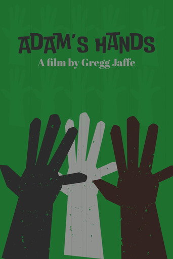 Adam's Hands movie poster