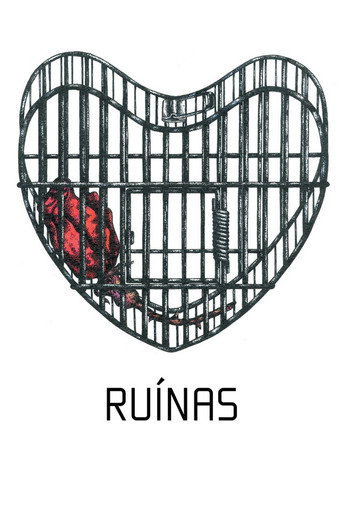 Ruins movie poster
