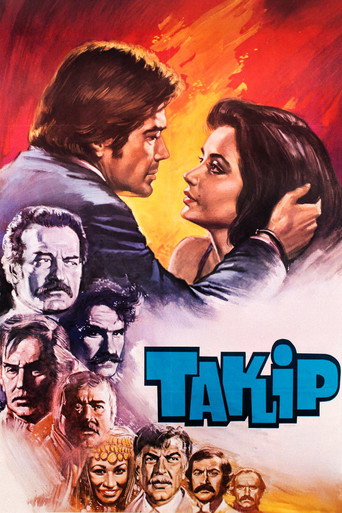 Takip movie poster