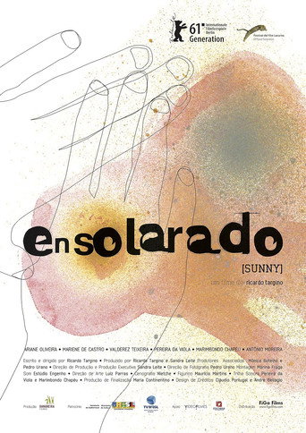 Ensolarado movie poster