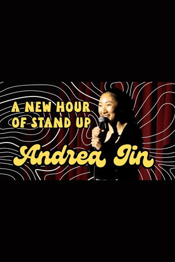 Andrea Jin Live in Chicago movie poster