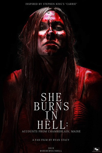 She Burns in Hell: Accounts from Chamberlain, Maine movie poster