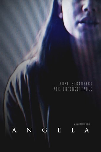 Angela movie poster