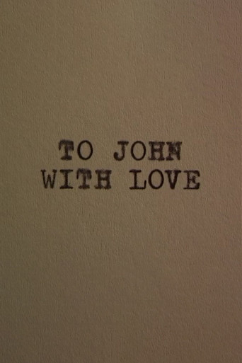 To John With Love movie poster