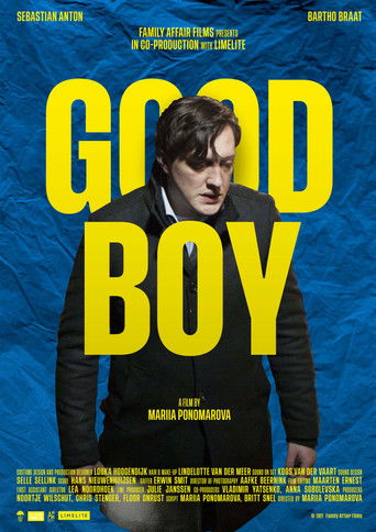 Good Boy movie poster