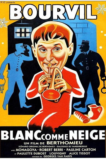 White as Snow movie poster