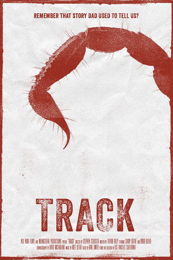 Track movie poster