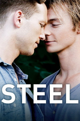 Steel movie poster