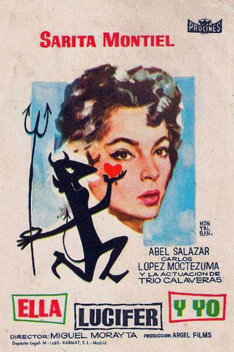 Ella, Lucifer y yo movie poster