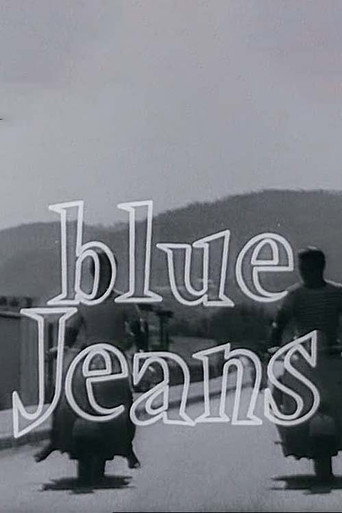 Blue Jeans movie poster
