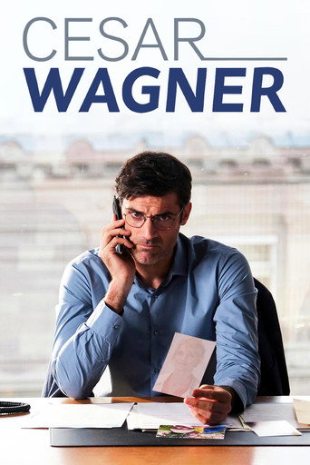 César Wagner movie poster