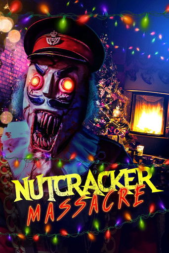 Nutcracker Massacre movie poster