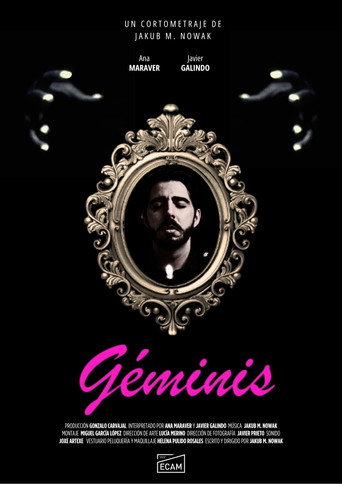 Géminis movie poster