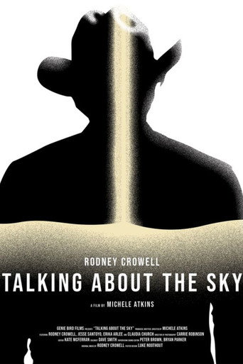 Talking About the Sky movie poster