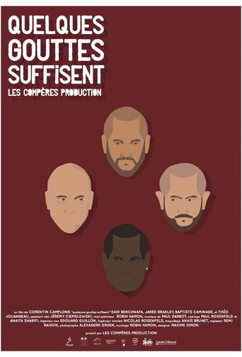 Quelques gouttes suffisent movie poster