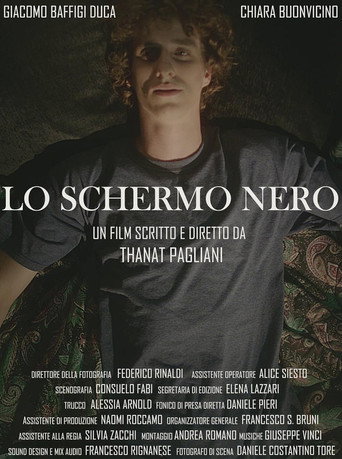 Lo schermo nero movie poster