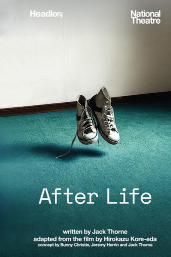 National Theatre Live: After Life movie poster