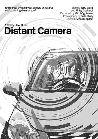 Distant Camera movie poster