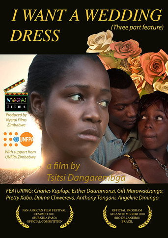 I Want a Wedding Dress movie poster