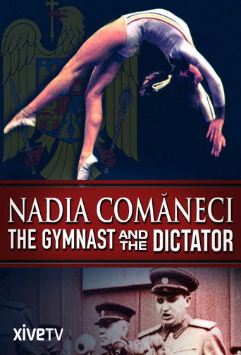 Nadia Comăneci: The Gymnast and the Dictator movie poster
