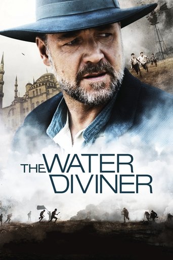 The Water Diviner movie poster