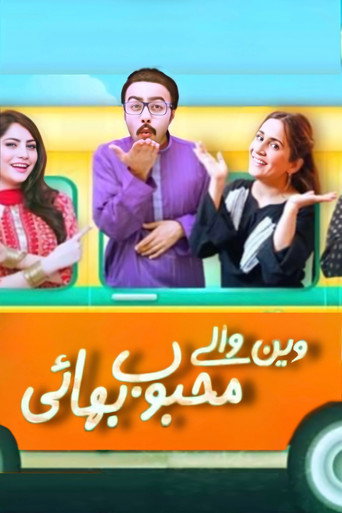 Van Waley Mehboob Bhai movie poster