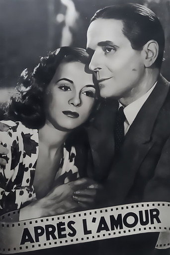 After Love movie poster