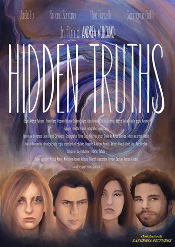 Hidden Truths movie poster