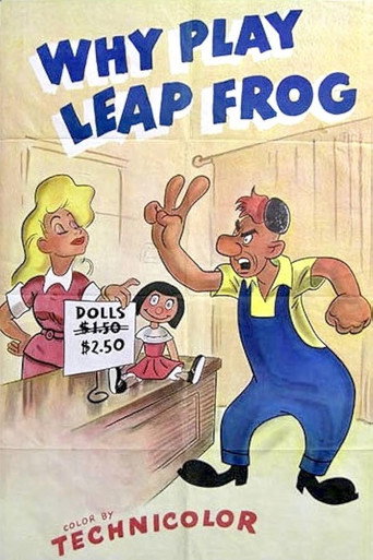 Why Play Leap Frog? movie poster