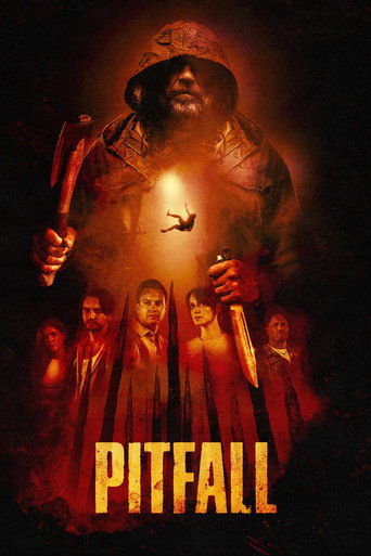 Pitfall movie poster