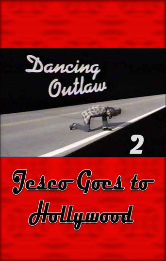 Dancing Outlaw II: Jesco Goes to Hollywood movie poster