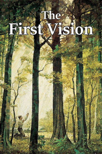 The First Vision movie poster