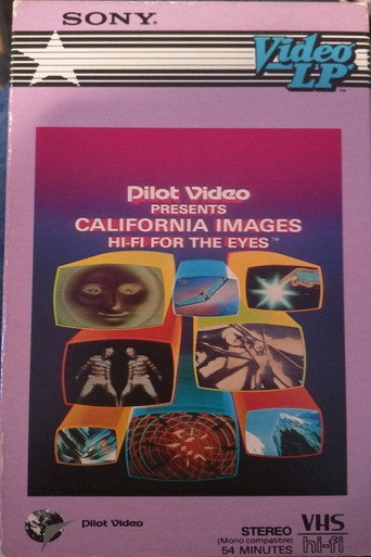 California Images movie poster