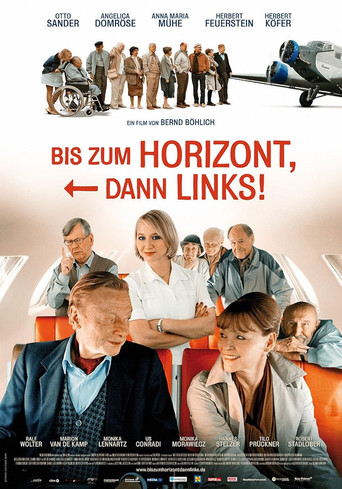Fly Away movie poster